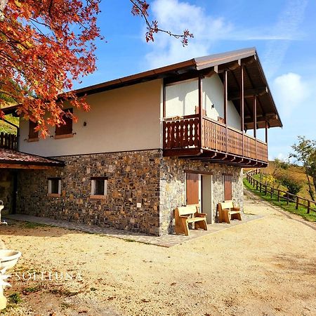 Affittacamere Sole & Luna Capovalle Kültér fotó