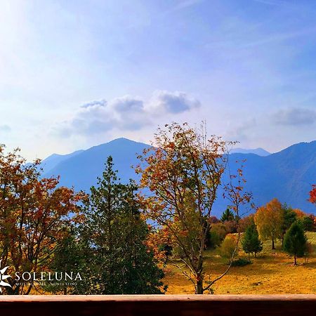 Affittacamere Sole & Luna Capovalle Kültér fotó