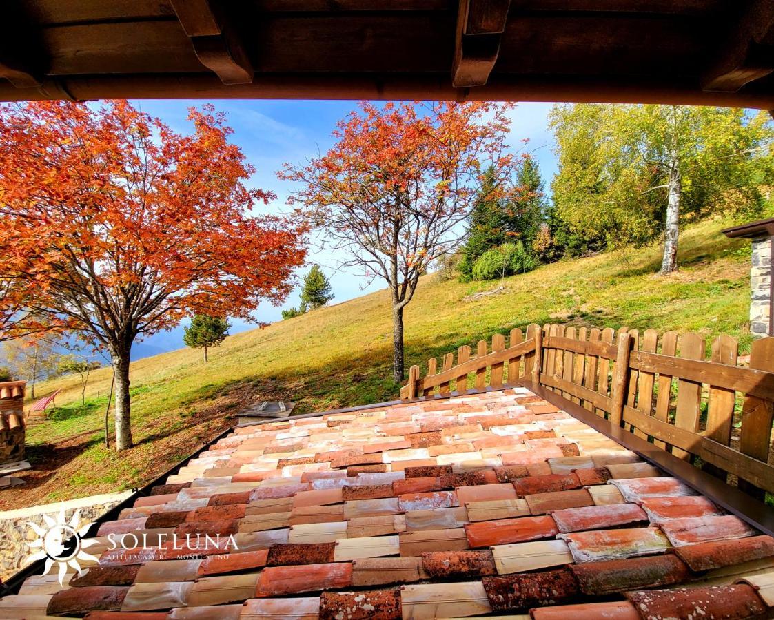 Affittacamere Sole & Luna Capovalle Kültér fotó