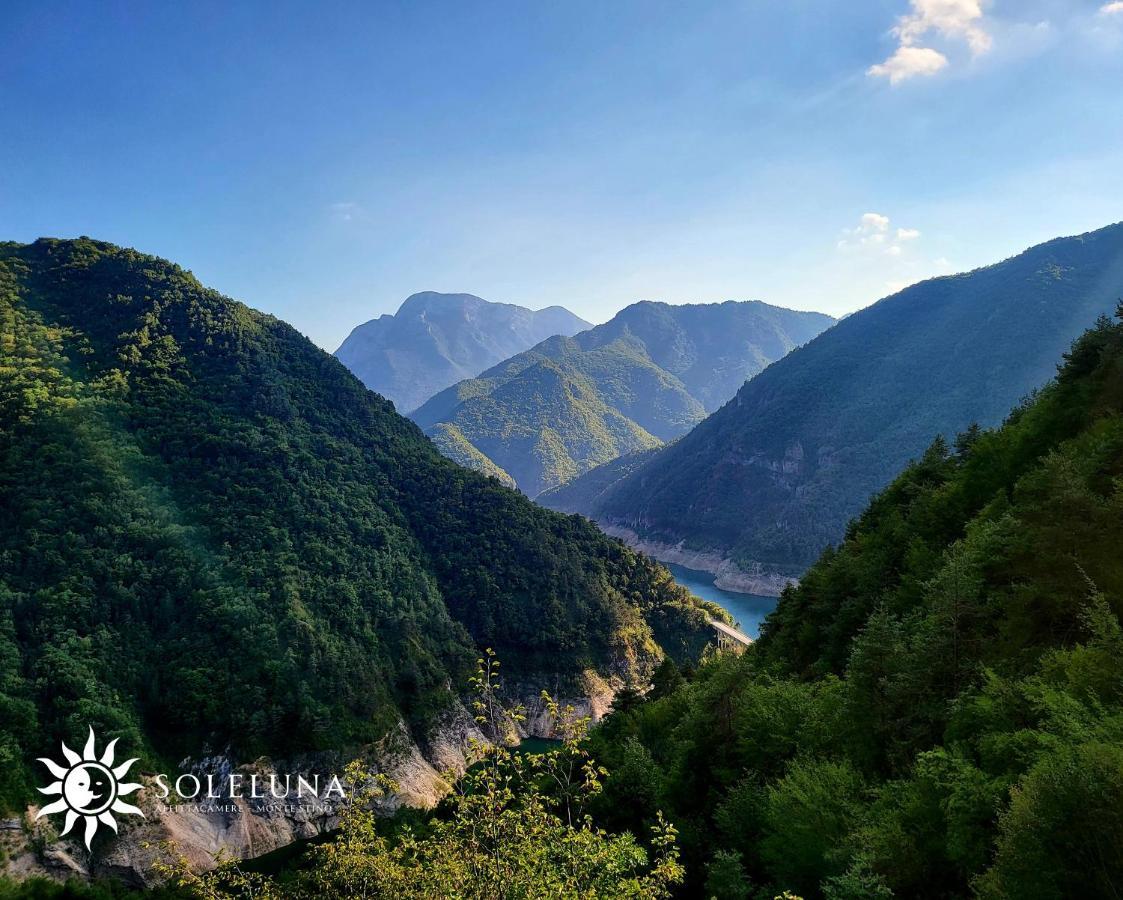 Affittacamere Sole & Luna Capovalle Kültér fotó