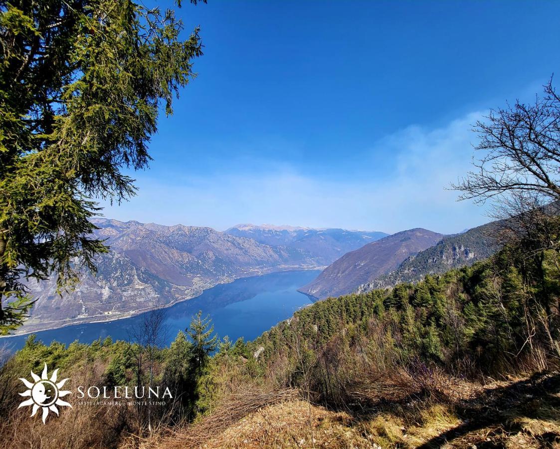 Affittacamere Sole & Luna Capovalle Kültér fotó