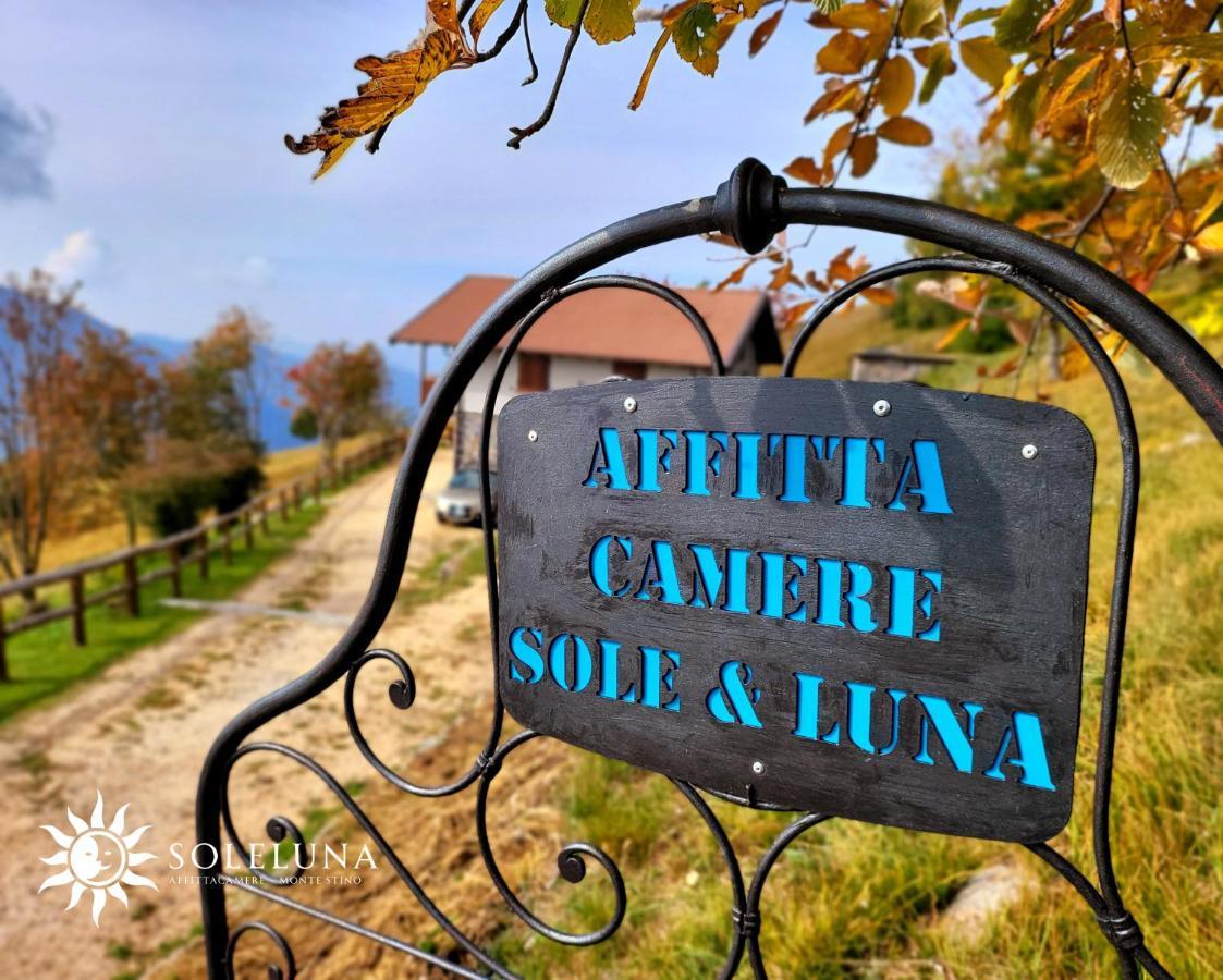 Affittacamere Sole & Luna Capovalle Kültér fotó