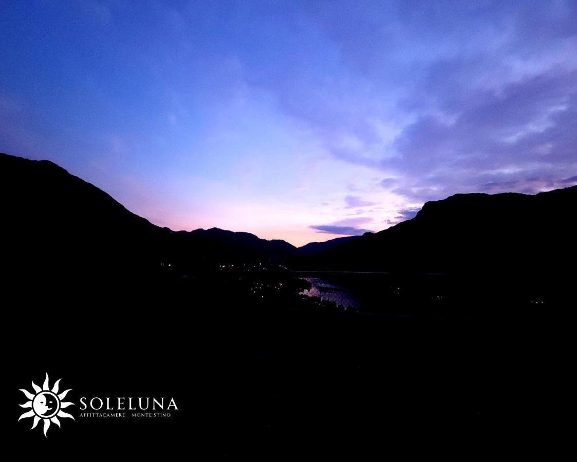 Affittacamere Sole & Luna Capovalle Kültér fotó